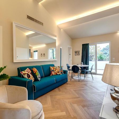 Aleardi Roof Apartment By Mamo Florenz Exterior foto