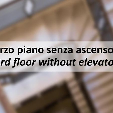 Aleardi Roof Apartment By Mamo Florenz Exterior foto
