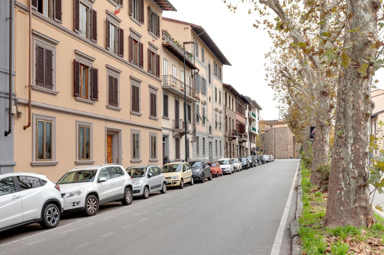 Aleardi Roof Apartment By Mamo Florenz Exterior foto