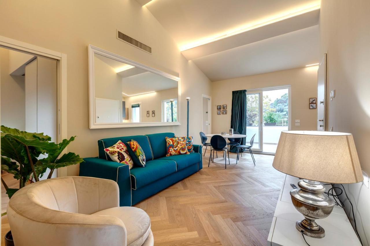 Aleardi Roof Apartment By Mamo Florenz Exterior foto
