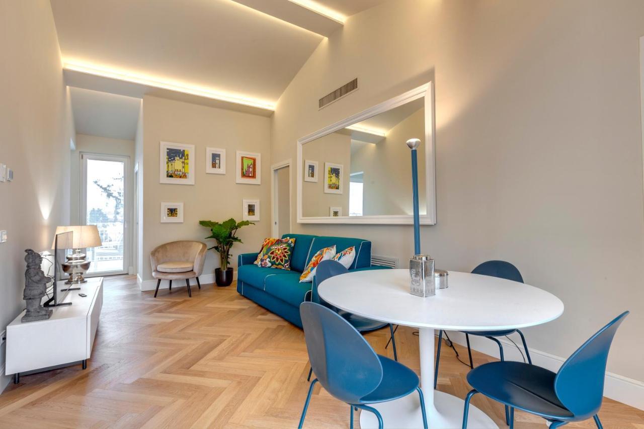 Aleardi Roof Apartment By Mamo Florenz Exterior foto