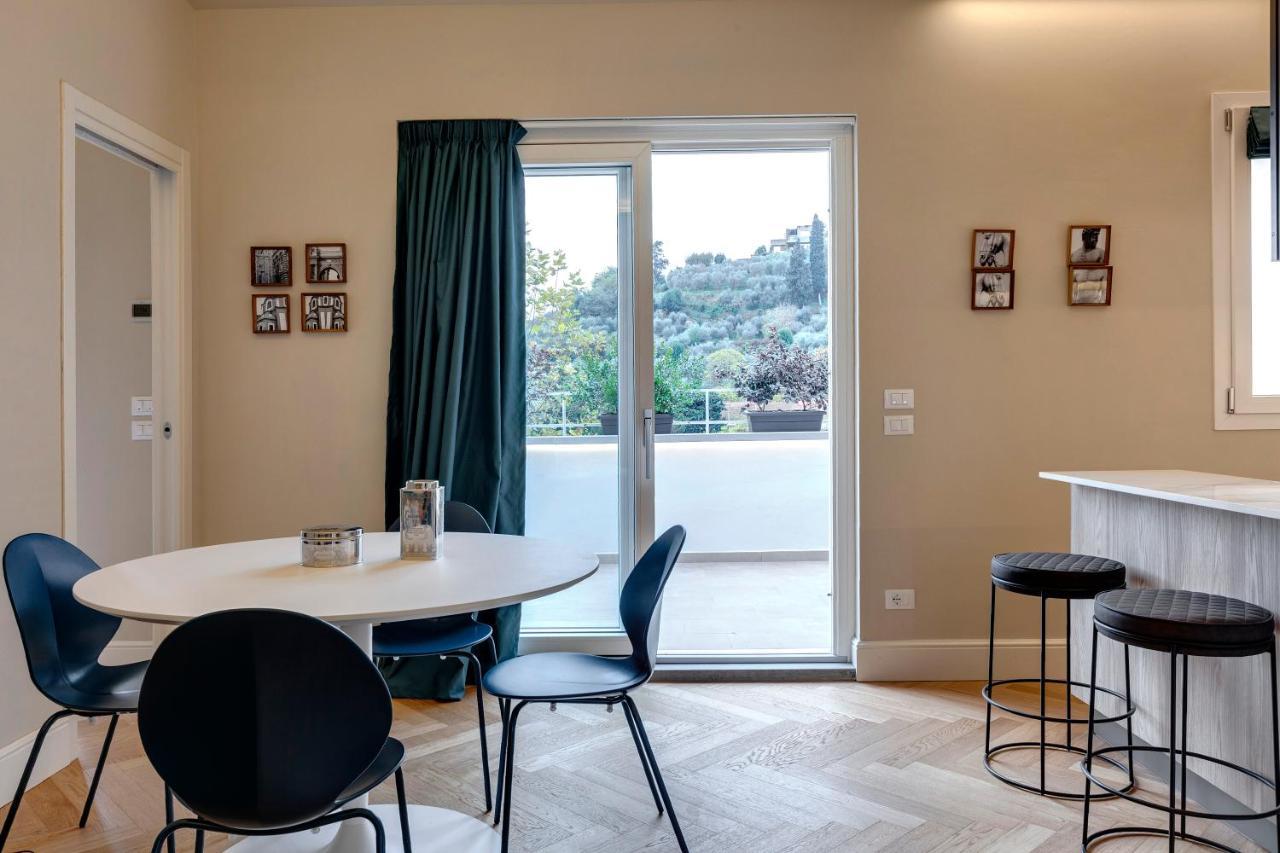 Aleardi Roof Apartment By Mamo Florenz Exterior foto