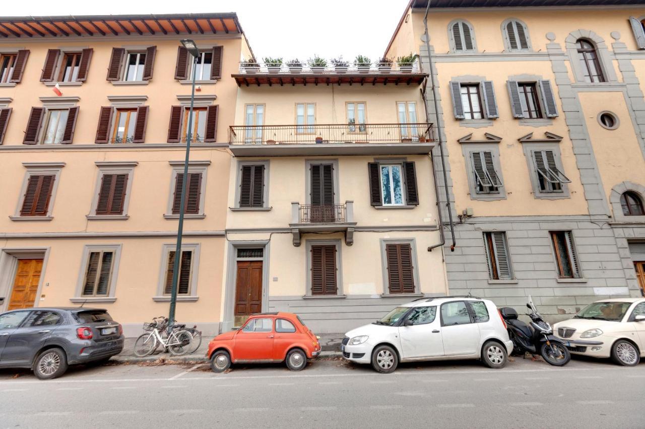 Aleardi Roof Apartment By Mamo Florenz Exterior foto