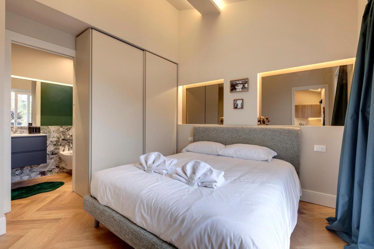 Aleardi Roof Apartment By Mamo Florenz Exterior foto